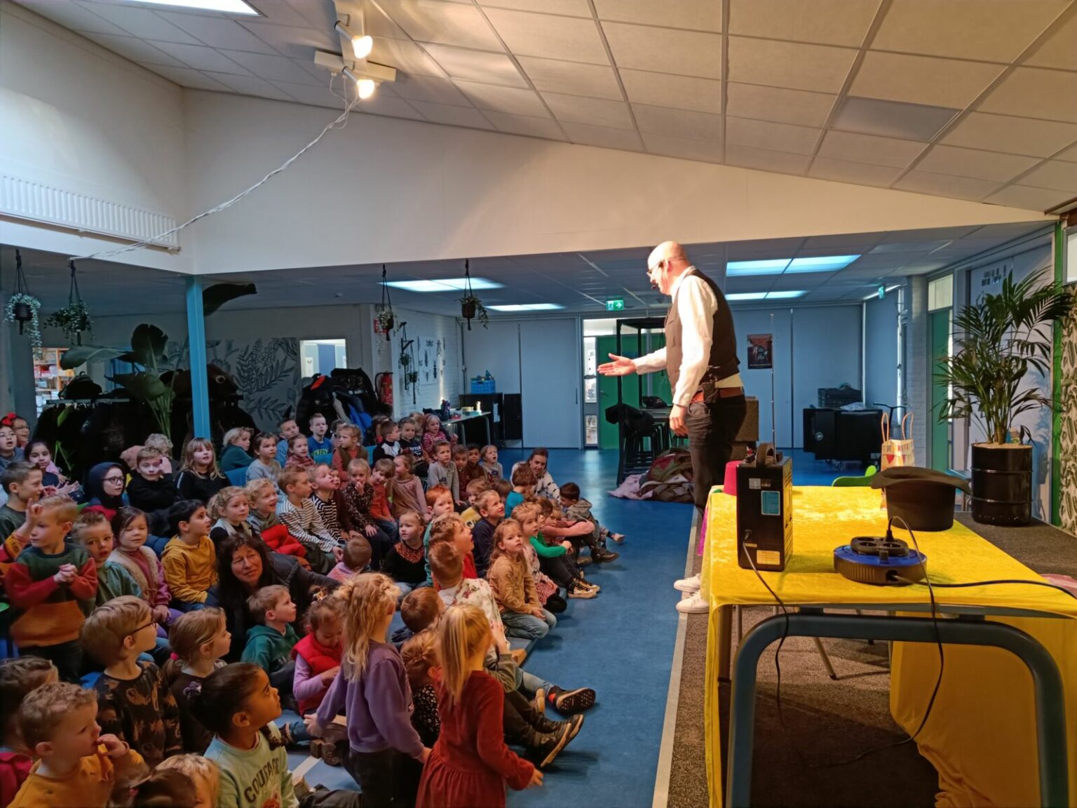 Home Kinderboekenweek Voorstelling